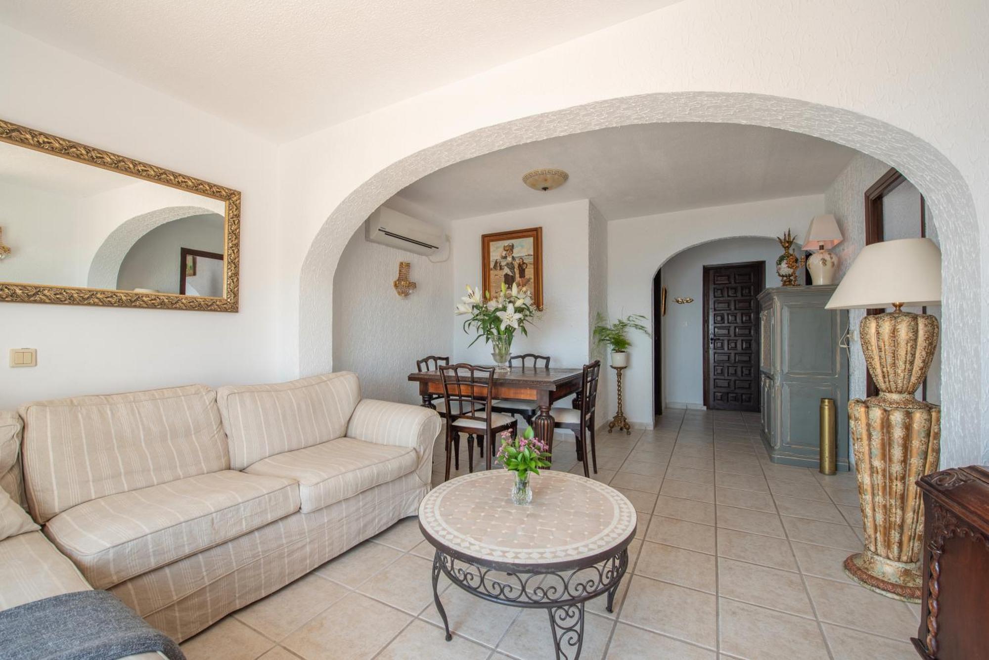Villa Vista Calpe Exterior photo