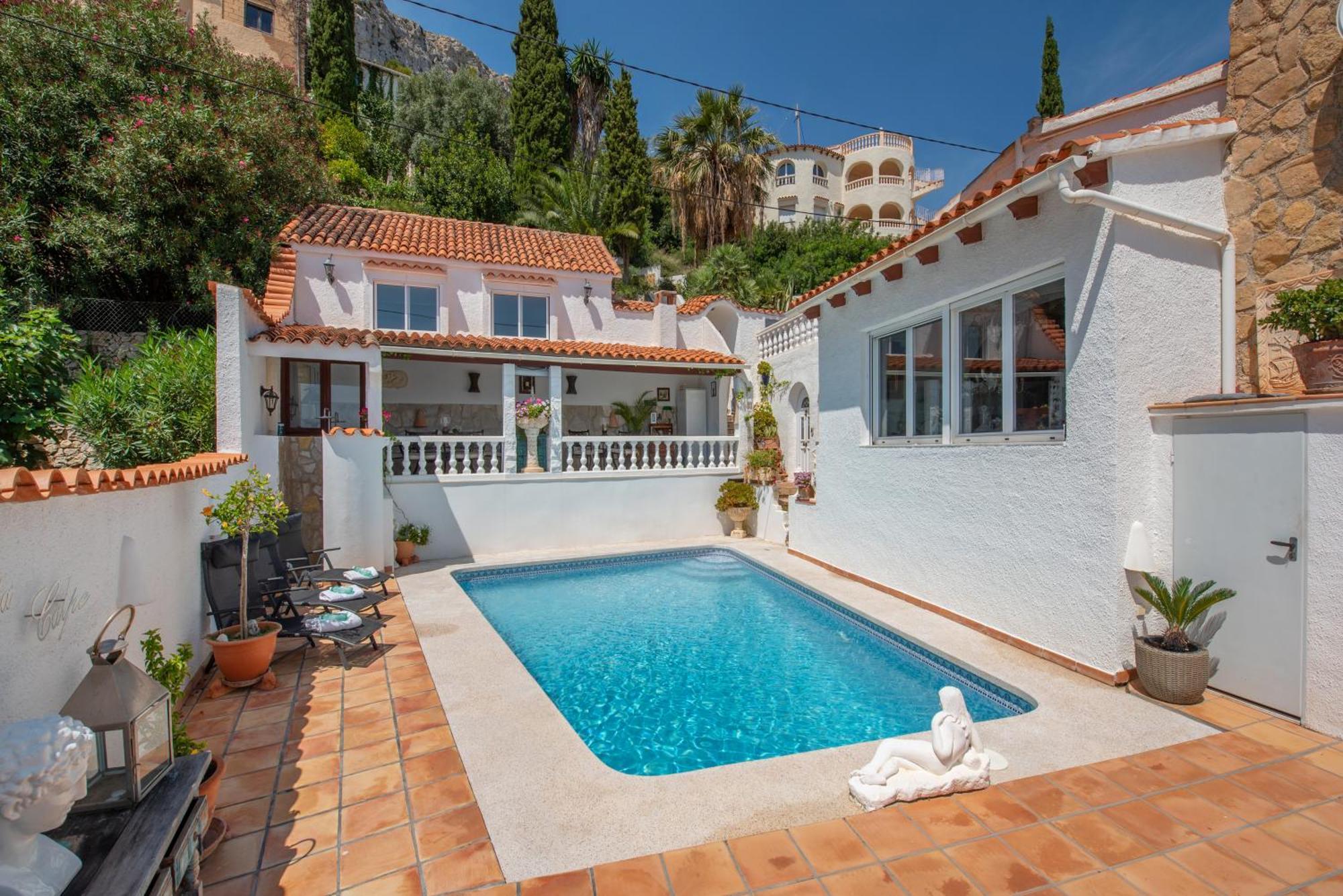 Villa Vista Calpe Exterior photo