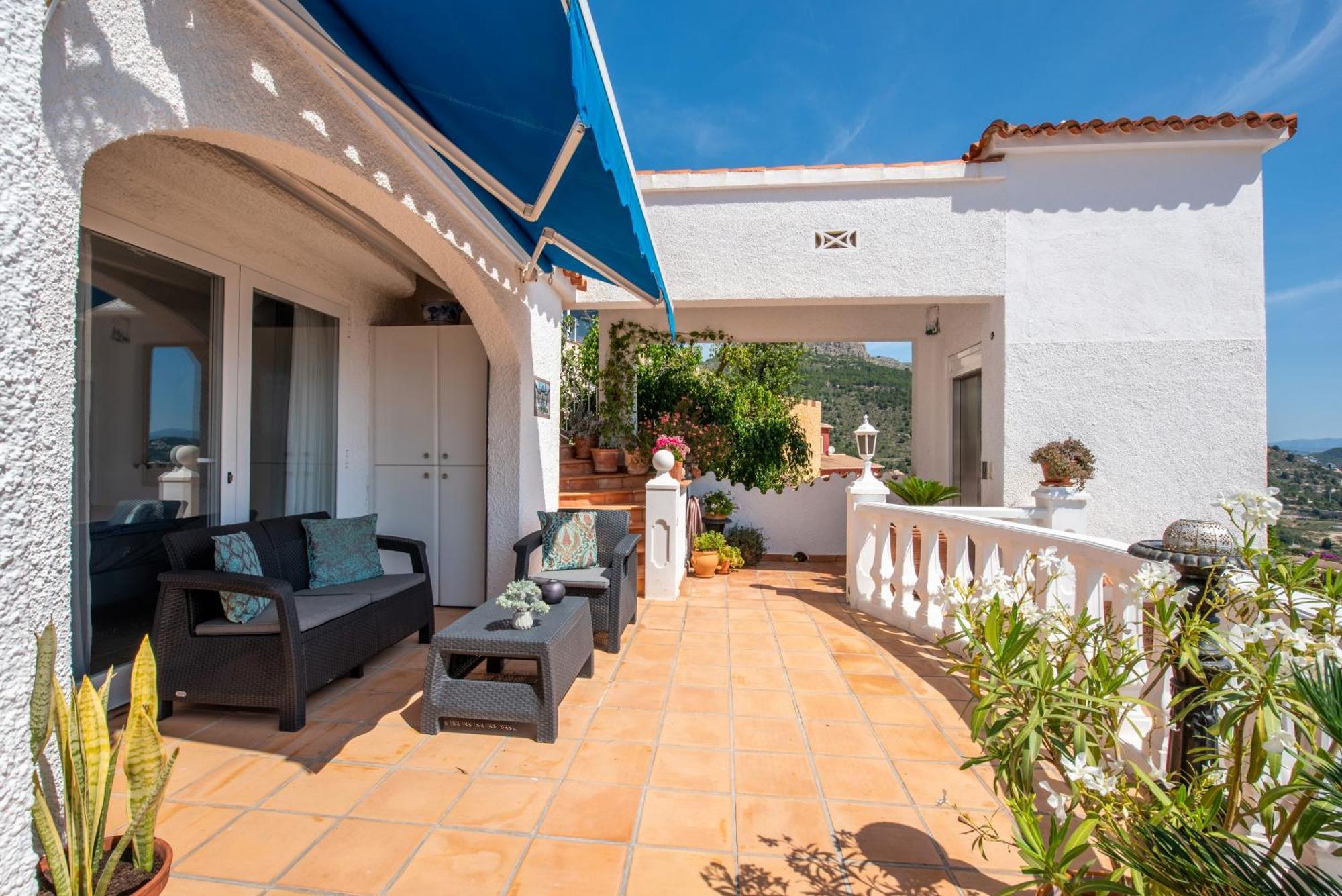 Villa Vista Calpe Exterior photo