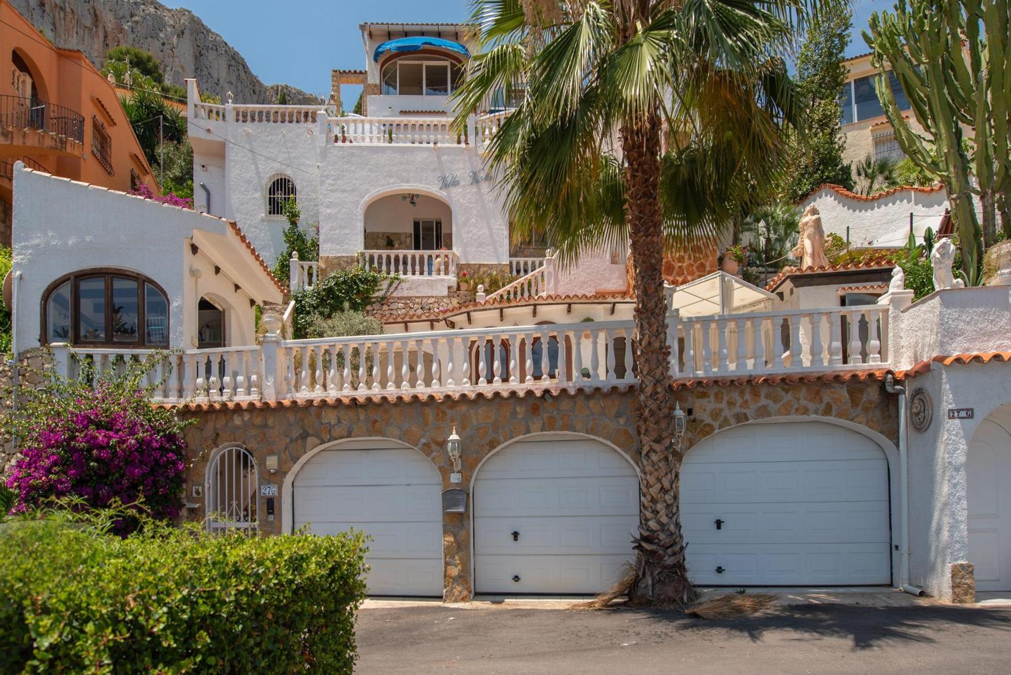 Villa Vista Calpe Exterior photo