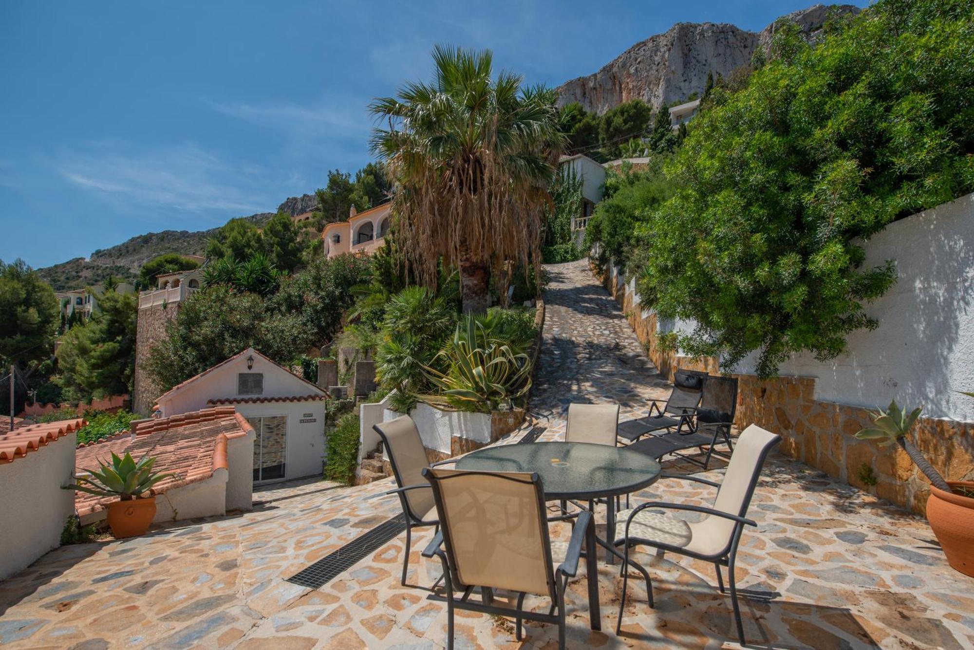 Villa Vista Calpe Exterior photo