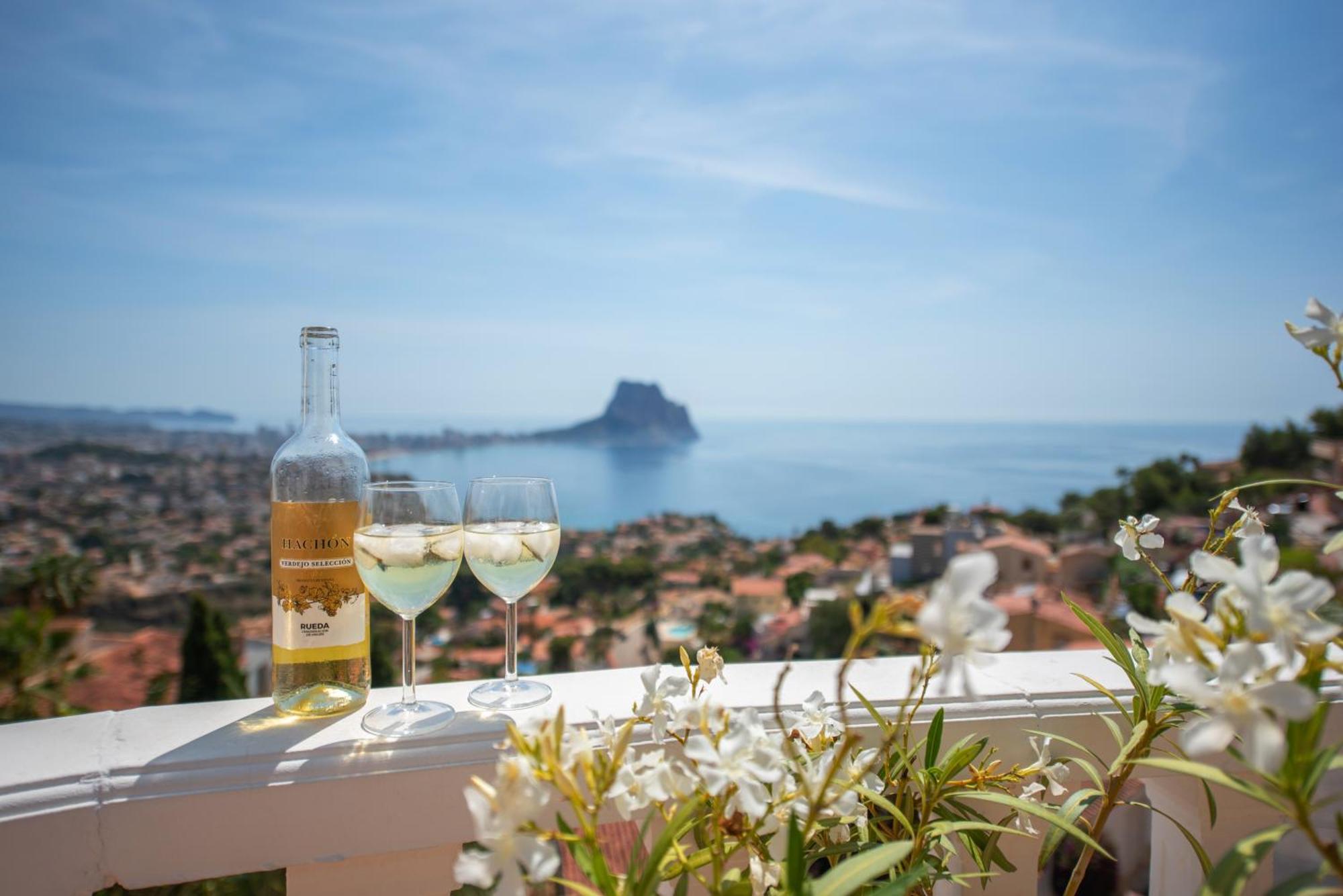 Villa Vista Calpe Exterior photo